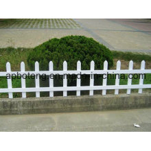 PVC Garden Fence